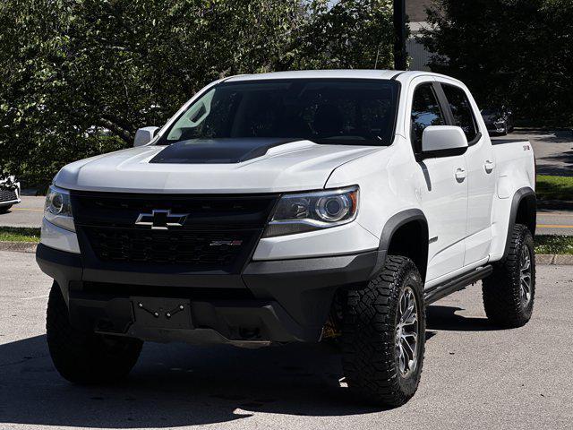 used 2020 Chevrolet Colorado car, priced at $37,800