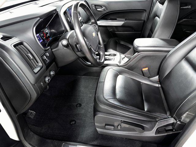 used 2020 Chevrolet Colorado car, priced at $37,800