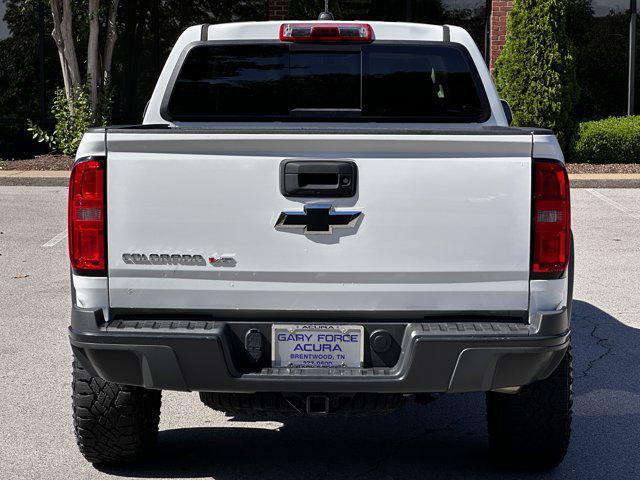 used 2020 Chevrolet Colorado car, priced at $37,800