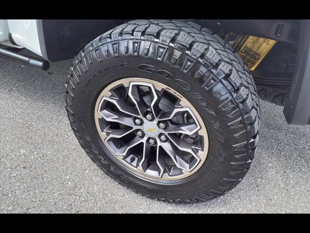 used 2020 Chevrolet Colorado car