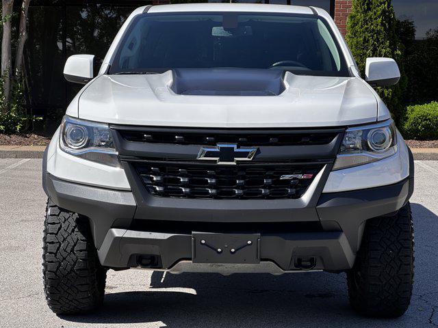 used 2020 Chevrolet Colorado car, priced at $37,800