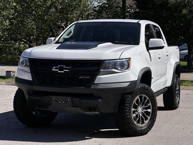 used 2020 Chevrolet Colorado car, priced at $37,800