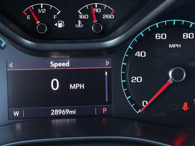 used 2020 Chevrolet Colorado car, priced at $37,800