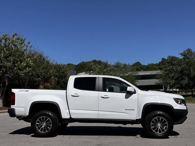 used 2020 Chevrolet Colorado car, priced at $37,800