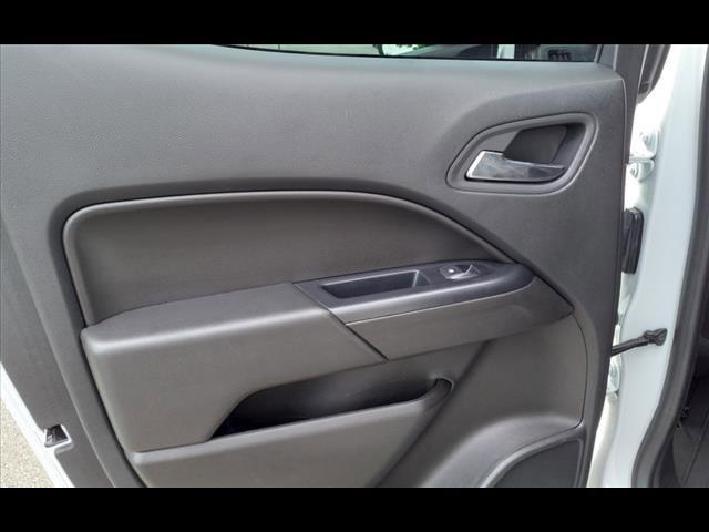 used 2020 Chevrolet Colorado car