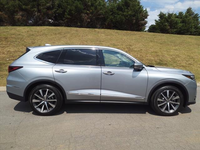 new 2025 Acura MDX car, priced at $60,150