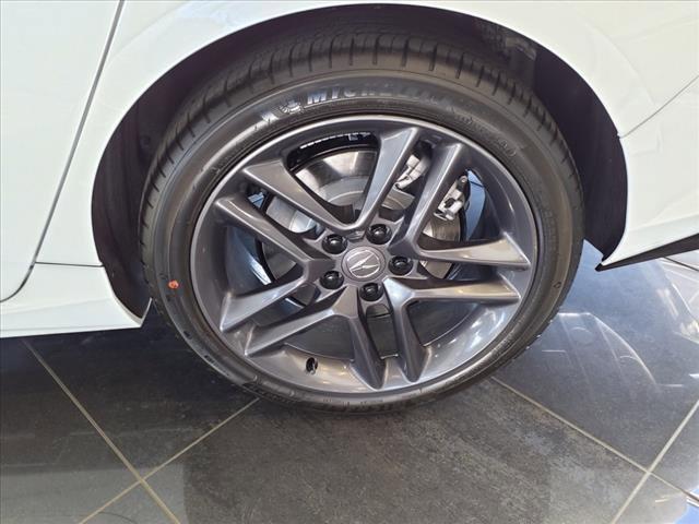 new 2025 Acura TLX car, priced at $52,195