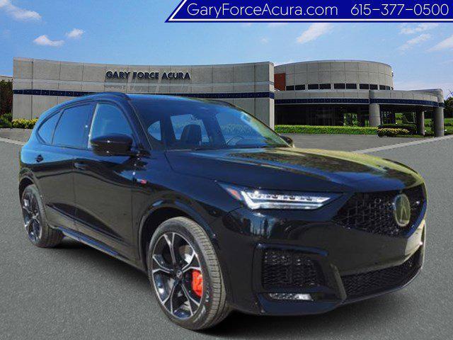 new 2025 Acura MDX car, priced at $76,900