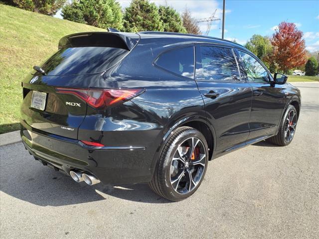 new 2025 Acura MDX car, priced at $76,900