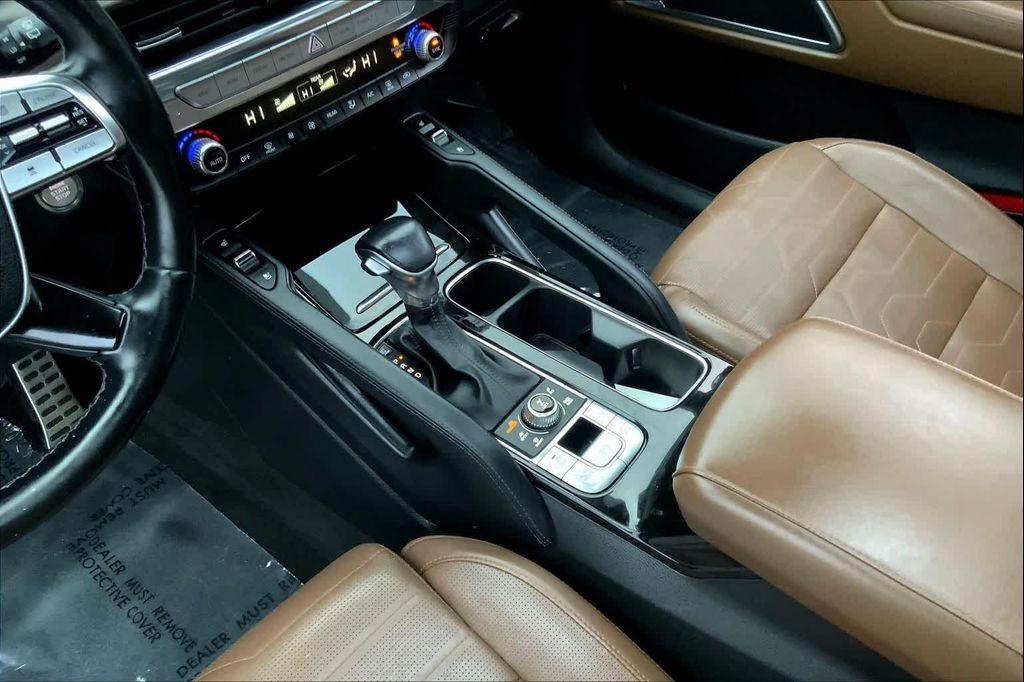 used 2021 Kia Telluride car, priced at $23,380