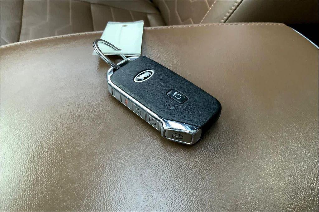 used 2021 Kia Telluride car, priced at $23,380