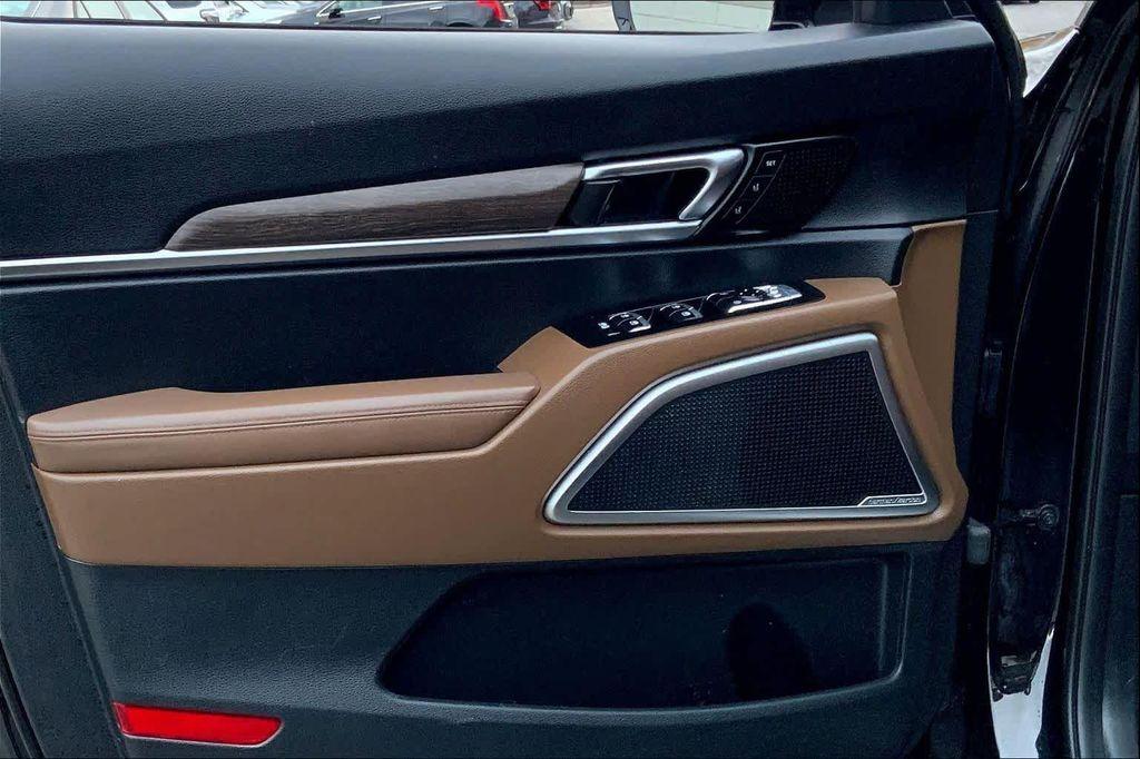 used 2021 Kia Telluride car, priced at $23,380