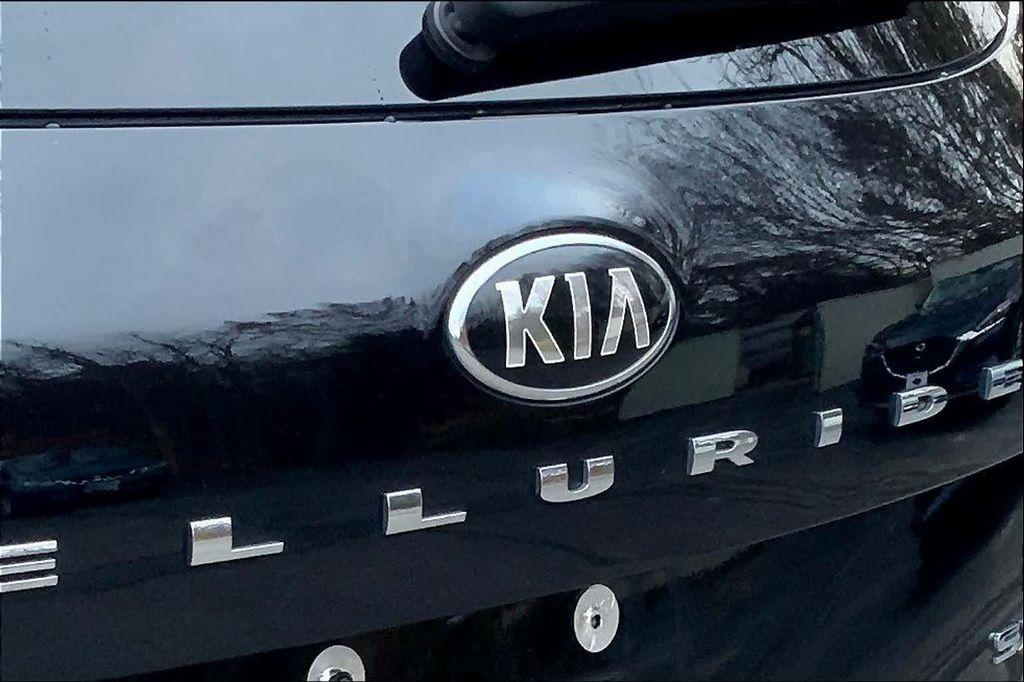 used 2021 Kia Telluride car, priced at $23,380