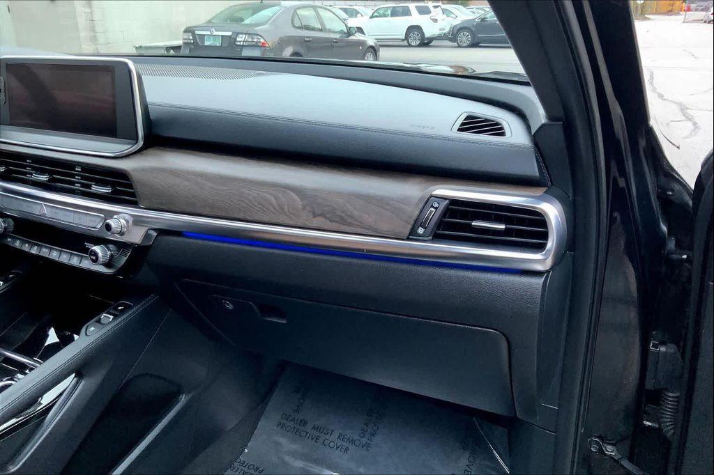 used 2021 Kia Telluride car, priced at $23,380