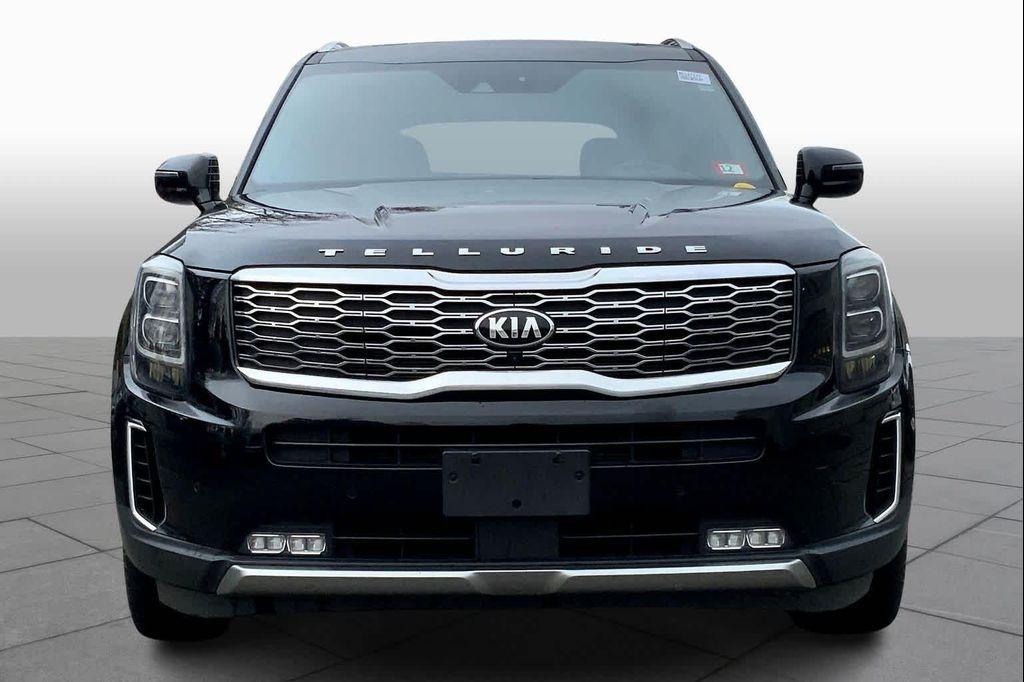 used 2021 Kia Telluride car, priced at $23,380
