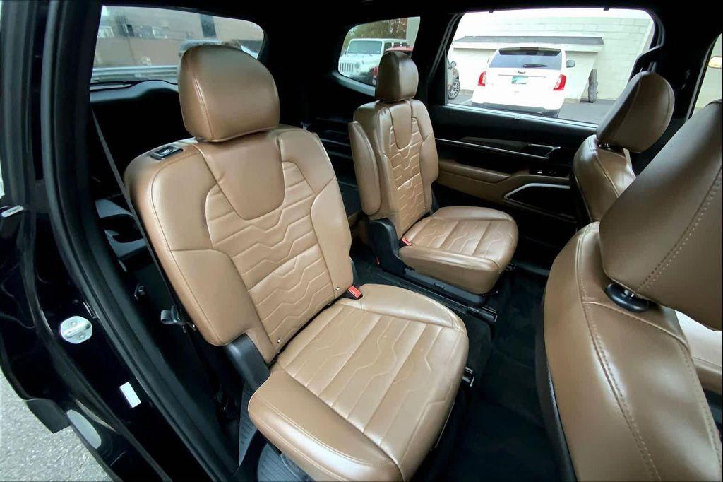 used 2021 Kia Telluride car, priced at $23,380