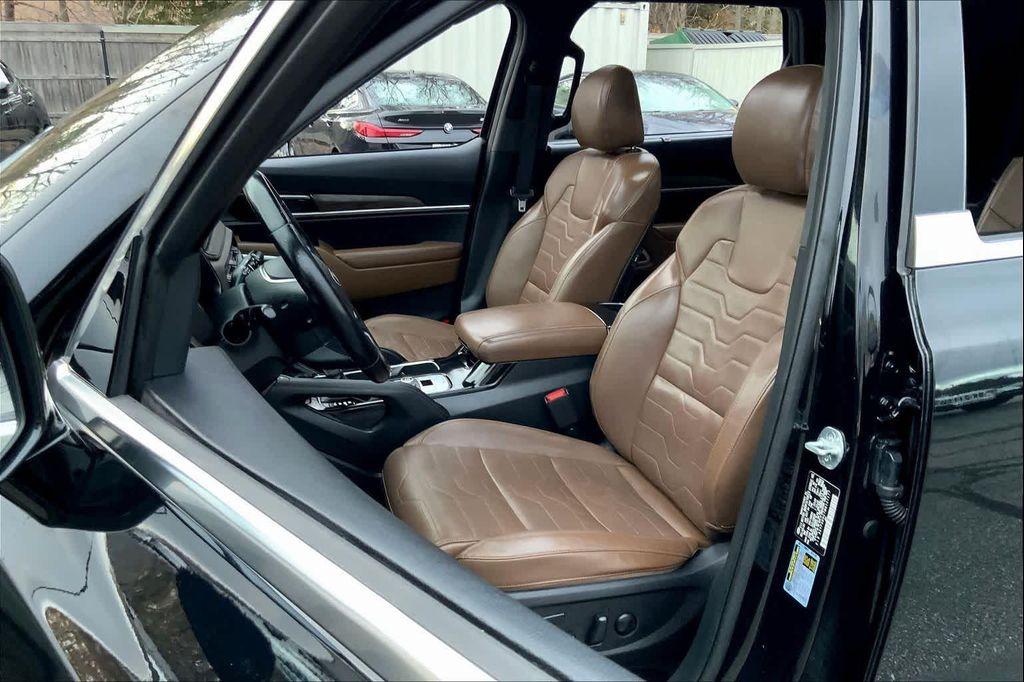 used 2021 Kia Telluride car, priced at $23,380