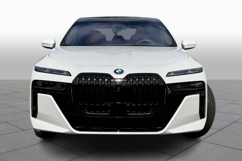 new 2024 BMW i7 car, priced at $147,595