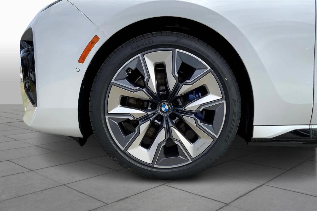 new 2024 BMW i7 car, priced at $147,595