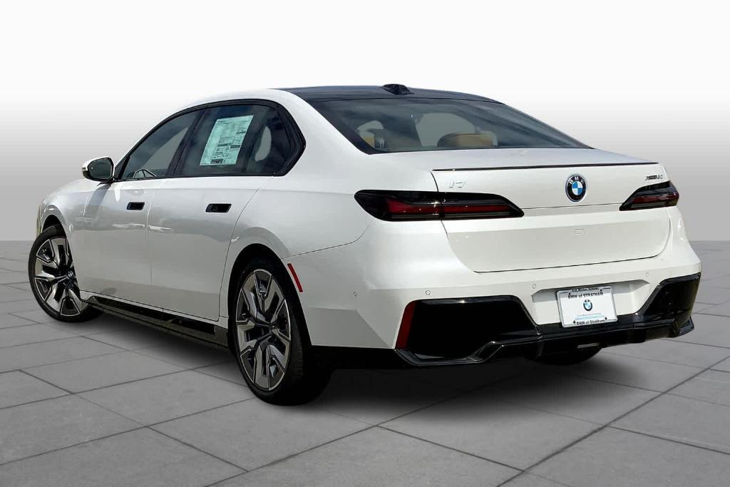 new 2024 BMW i7 car, priced at $147,595