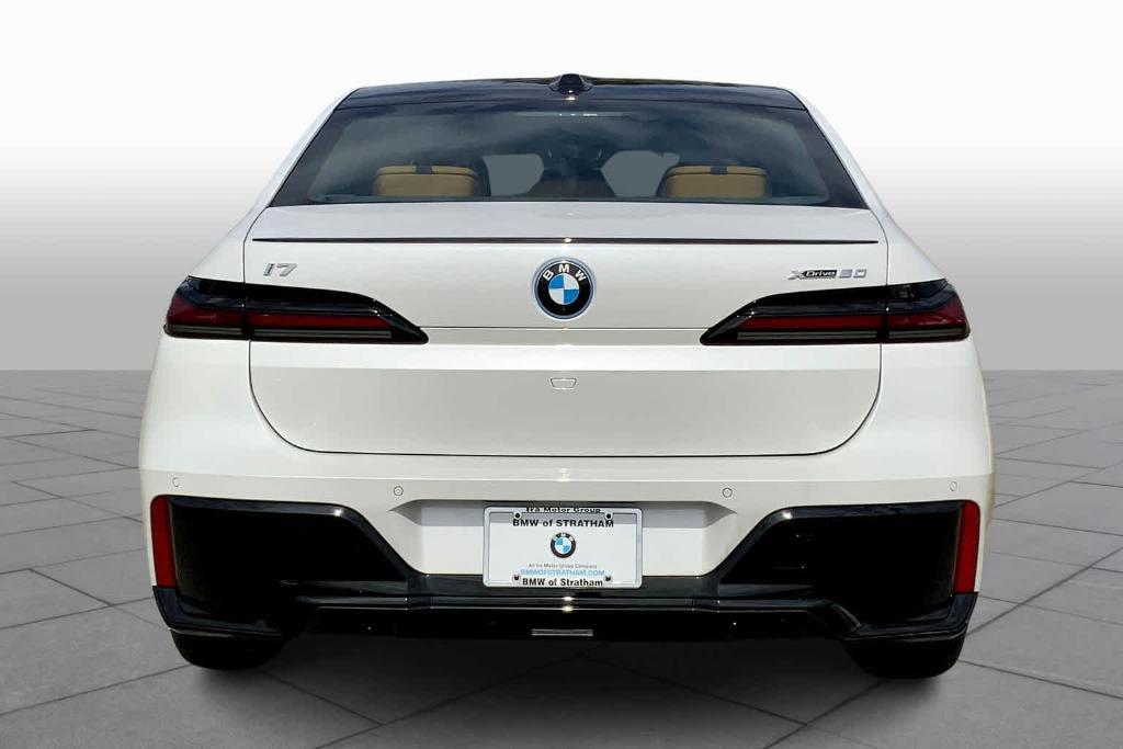 new 2024 BMW i7 car, priced at $147,595