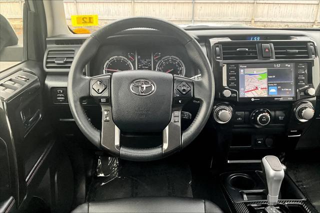 used 2022 Toyota 4Runner car, priced at $45,898