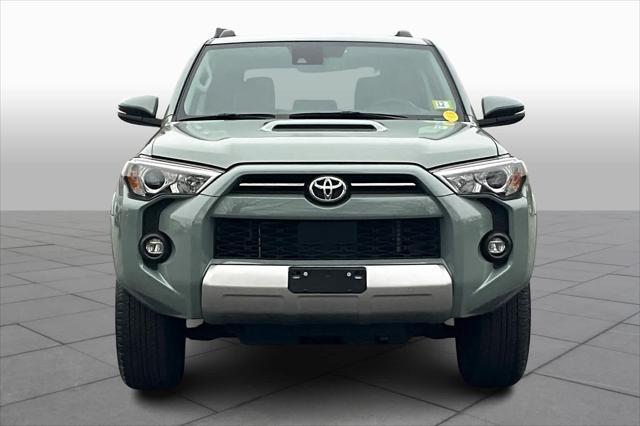 used 2022 Toyota 4Runner car, priced at $45,898