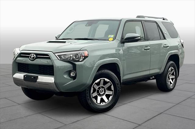 used 2022 Toyota 4Runner car, priced at $45,898