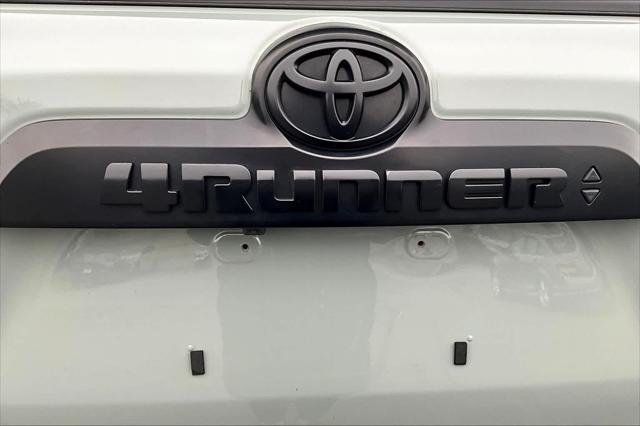 used 2022 Toyota 4Runner car, priced at $45,898