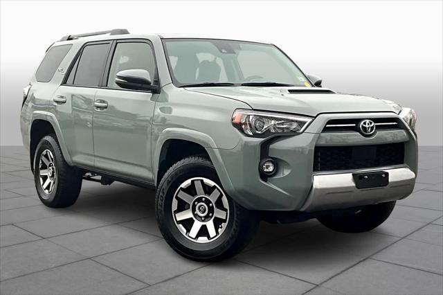 used 2022 Toyota 4Runner car, priced at $45,898