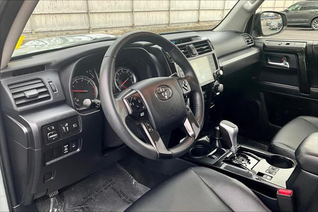 used 2022 Toyota 4Runner car, priced at $45,898