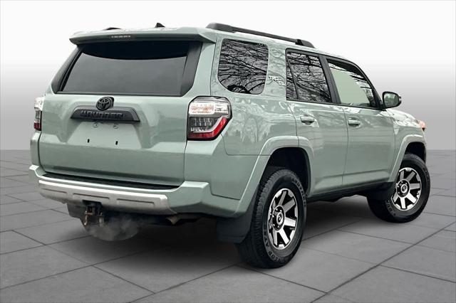 used 2022 Toyota 4Runner car, priced at $45,898