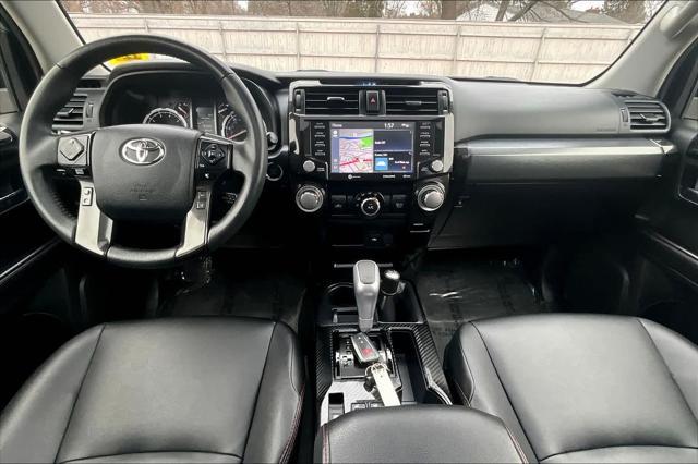 used 2022 Toyota 4Runner car, priced at $45,898