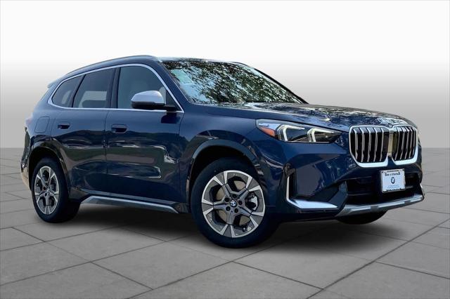 new 2024 BMW X1 car, priced at $48,145