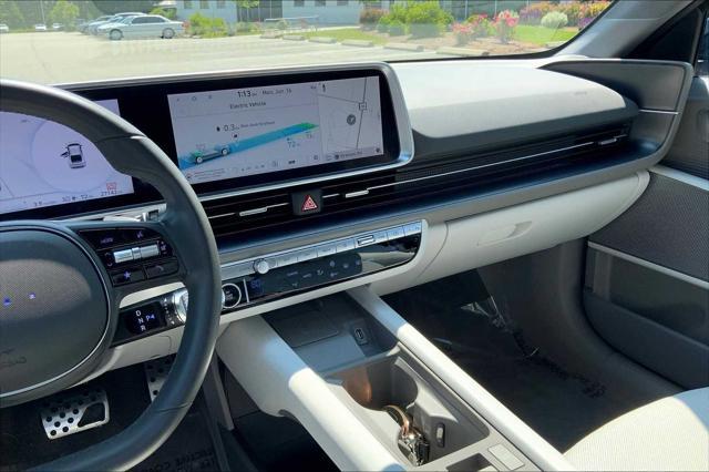 used 2024 Hyundai IONIQ 6 car, priced at $32,228