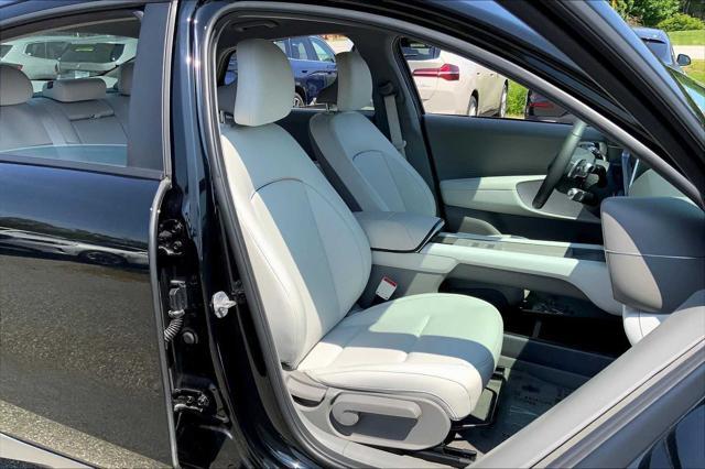 used 2024 Hyundai IONIQ 6 car, priced at $32,228