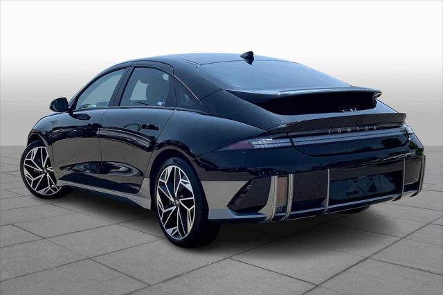 used 2024 Hyundai IONIQ 6 car, priced at $32,228