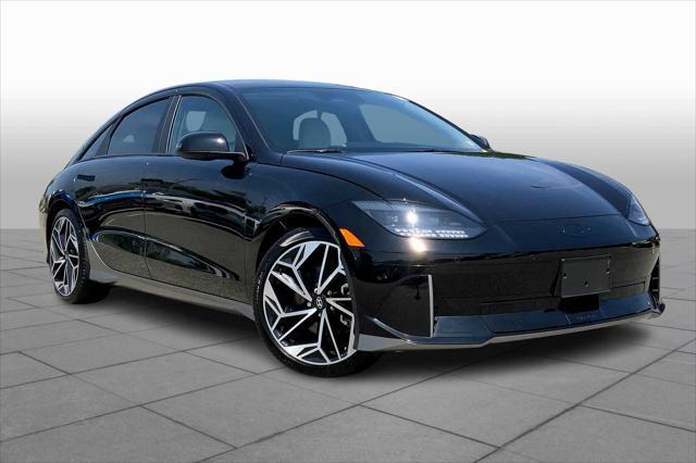 used 2024 Hyundai IONIQ 6 car, priced at $32,228