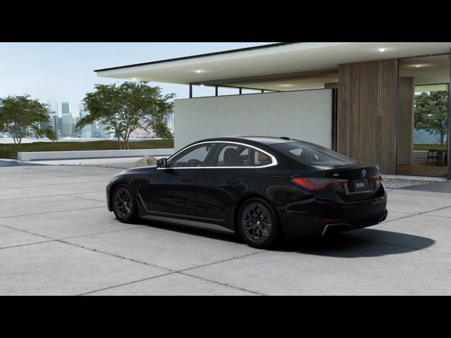 new 2025 BMW i4 Gran Coupe car, priced at $65,925