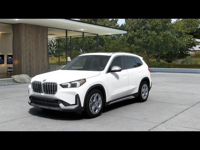 new 2025 BMW X1 car, priced at $46,525