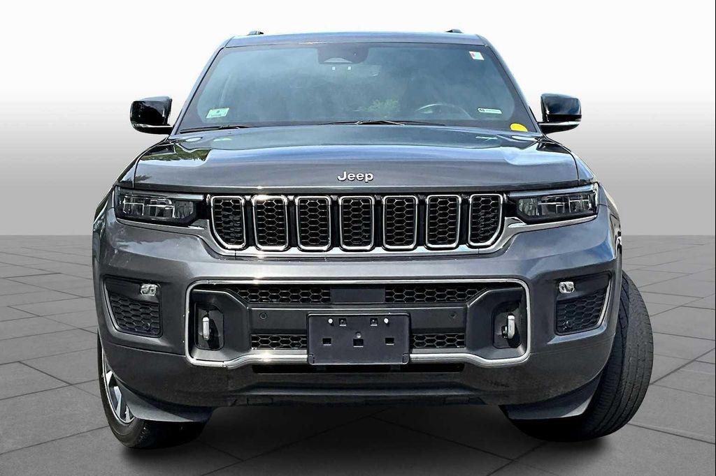 used 2022 Jeep Grand Cherokee car, priced at $30,993