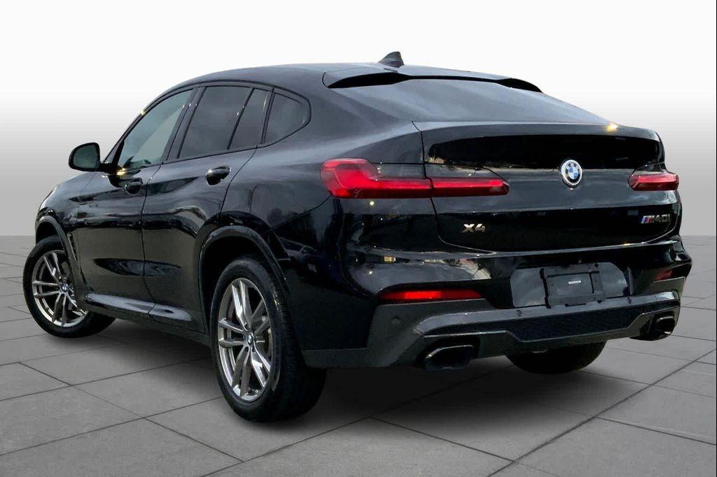 used 2021 BMW X4 car, priced at $33,710