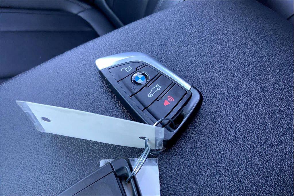 used 2021 BMW X4 car, priced at $33,710