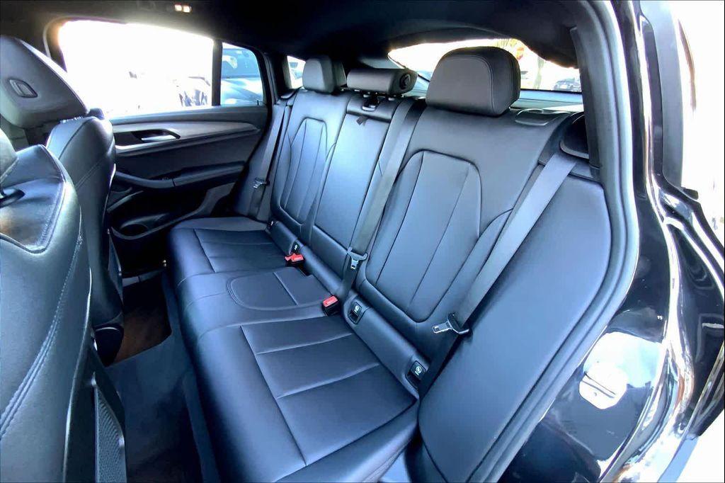 used 2021 BMW X4 car, priced at $33,710