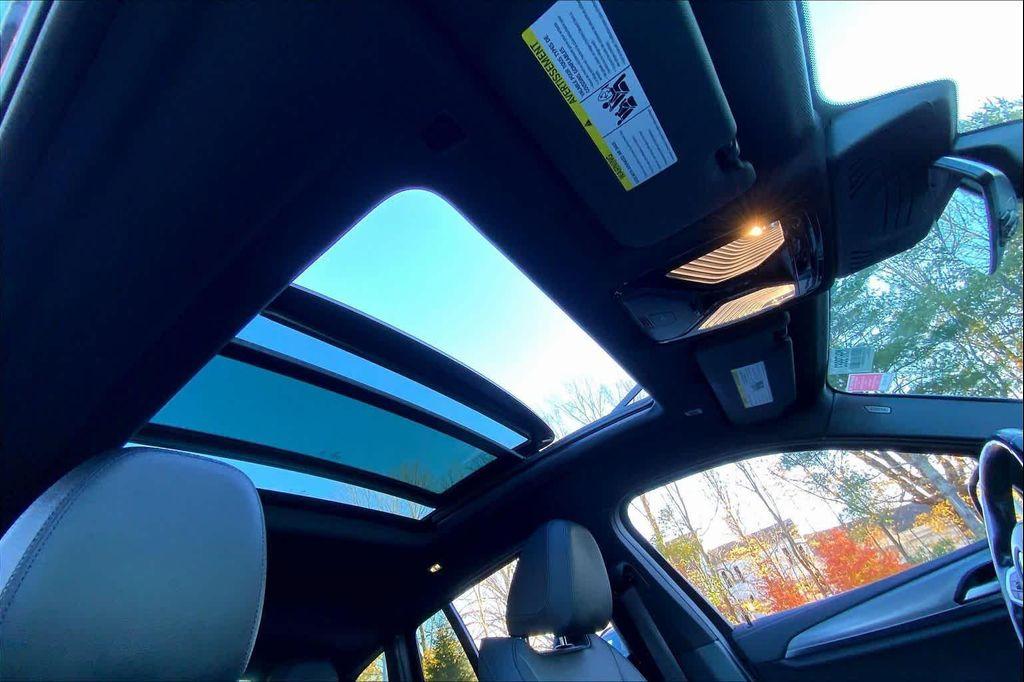 used 2021 BMW X4 car, priced at $33,710