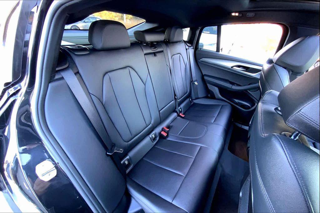 used 2021 BMW X4 car, priced at $33,710