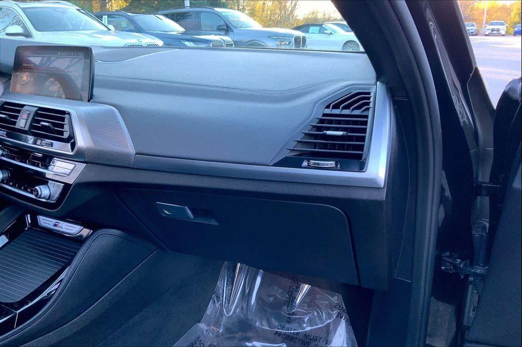 used 2021 BMW X4 car, priced at $33,710