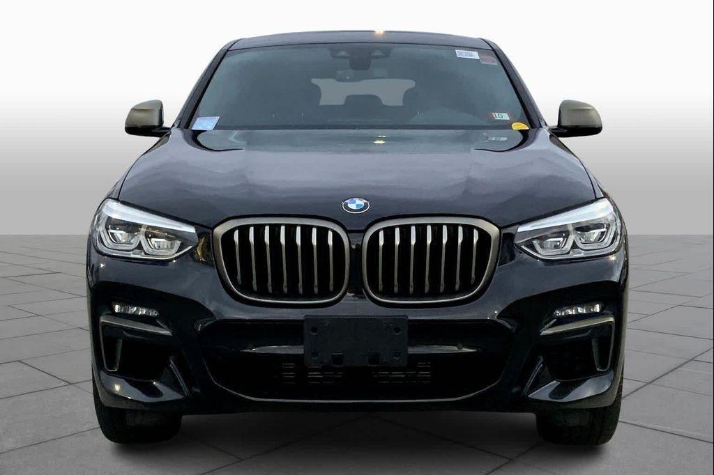 used 2021 BMW X4 car, priced at $33,710
