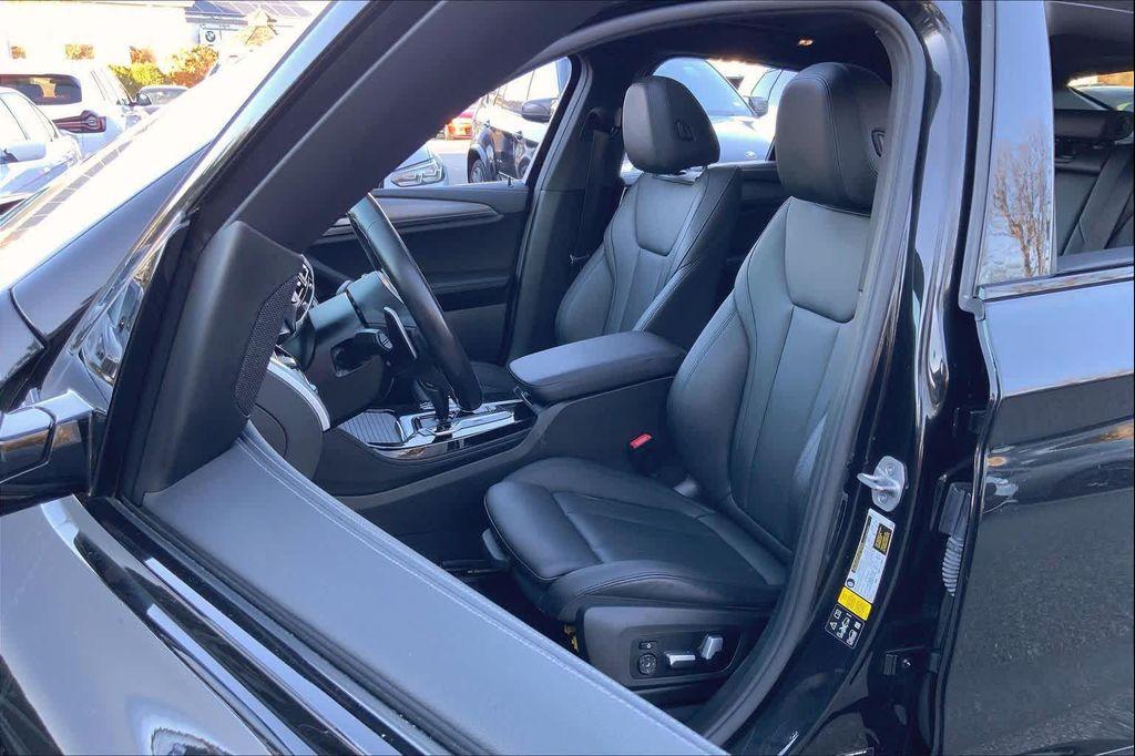 used 2021 BMW X4 car, priced at $33,710