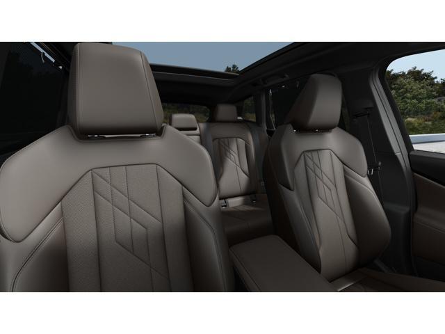 new 2025 BMW X3 car, priced at $73,805